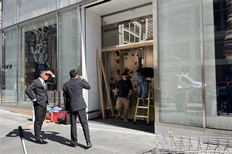 Two suspects charged in robbery at SF's Dior store 